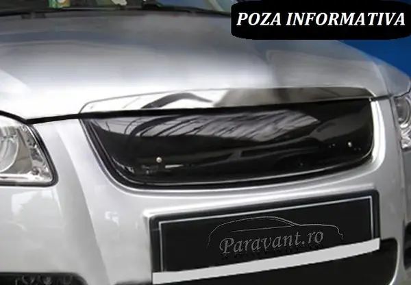 Masca Radiator Compatibil Daewoo Nexia 1994-2007 (Partea Superioara)