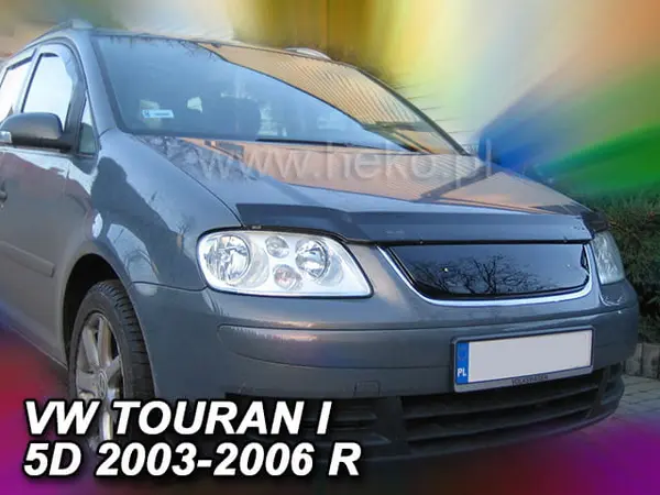 Masca Radiator Compatibil Volkswagen Touran I 2003-2006