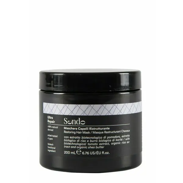 Masca reparatoare pentru par deteriorat, ultra repair, 200ml, Sendo