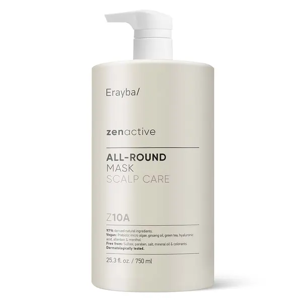 Mască reparatoare pentru păr Erayba Z10A All-Round Mask 750ml