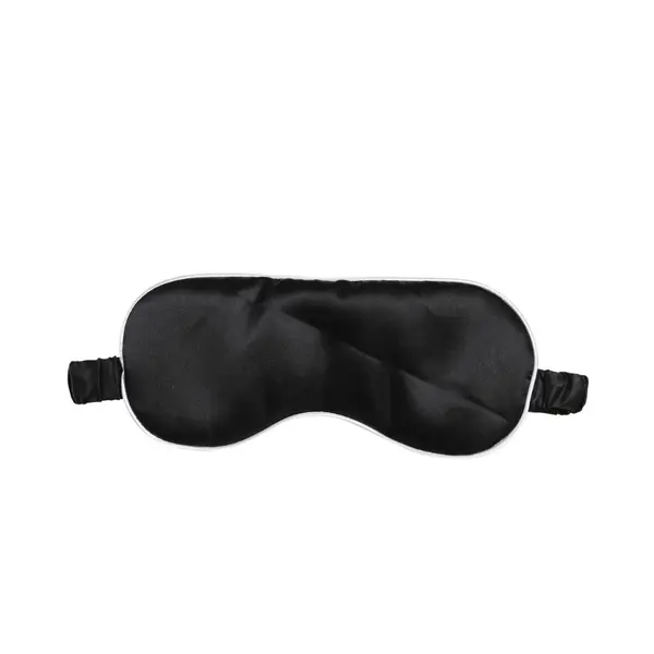 Masca Satinata pentru Dormit CALA Sleep Mask - Black