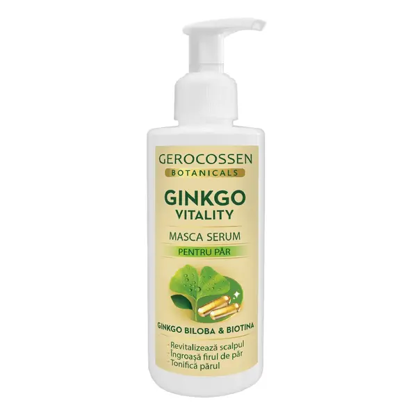 Masca serum pentru par Botanicals, 200 ml, Gerocossen
