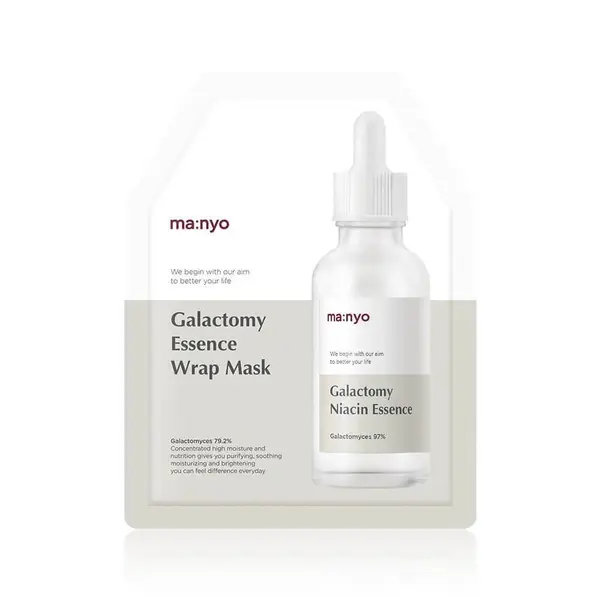 Masca tip servetel Galactomy Essence, 35g, Ma:nyo