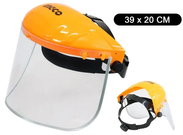 Masca Tip Viziera Ingco HFSPC32