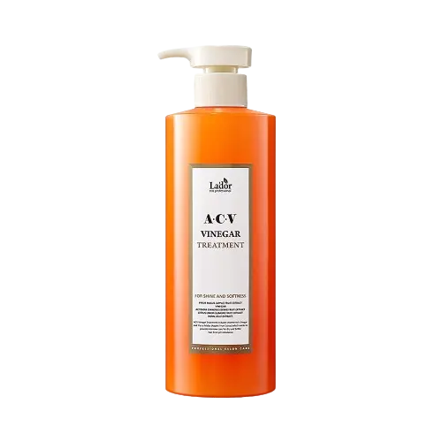Masca tratament de par cu otet de mere ACV, 430ml, La'dor