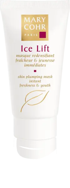 Masca tratament Mary Cohr Masque Ice Lift efect fermitate si intinerire 100 ml