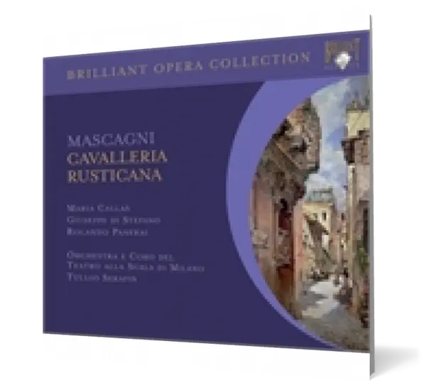 Mascagni: Cavalleria