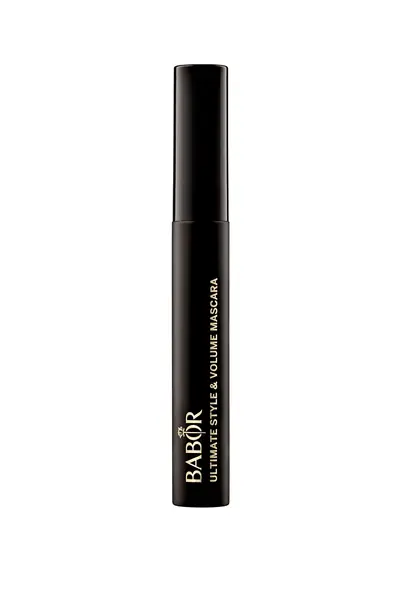 Mascara Babor Ultimate Style & Volume black 8ml