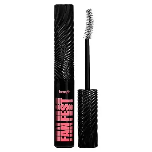 Mascara, Benefit, Fan Fest, Volum, Hyper Black, 8.5 g