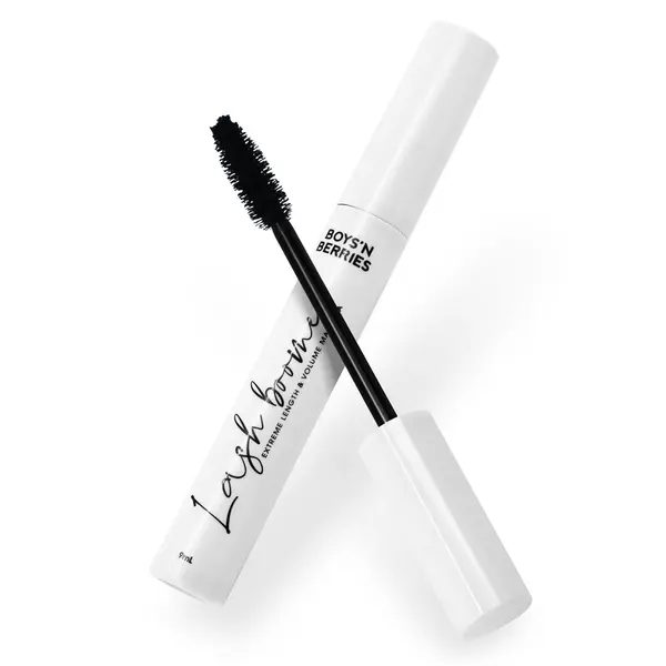 Mascara Boys`n Berries Lash Boomer Extreme Length & Volume Mascar
