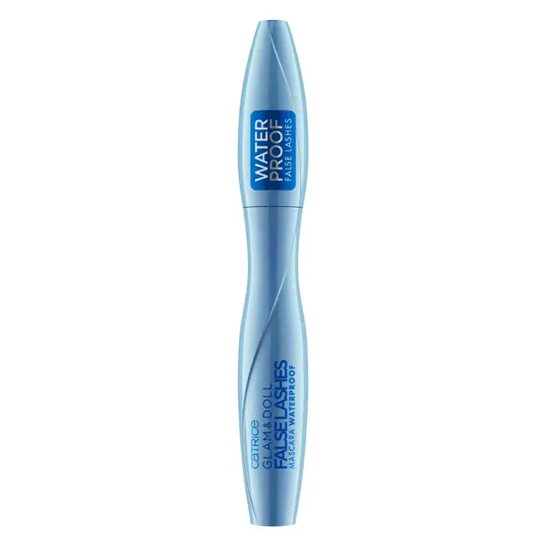 Mascara False Lashes Waterproof Glam&Doll, 10 ml, Catrice