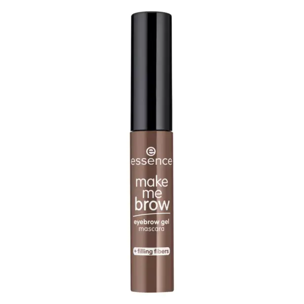 Mascara-gel pentru sprancene 02 Make Me Brow, 3.8 ml, Essence