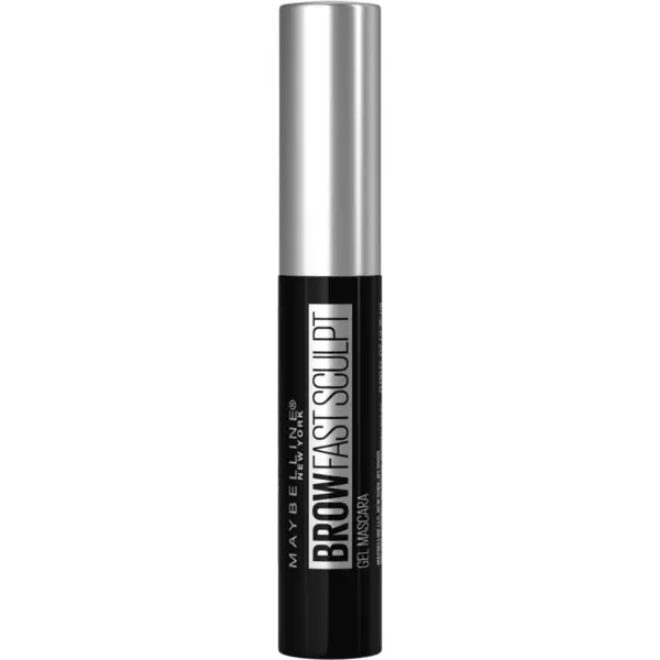 Mascara gel pentru sprancene 10 Clear Brow Fast Sculpt, 2.8ml, Maybelline