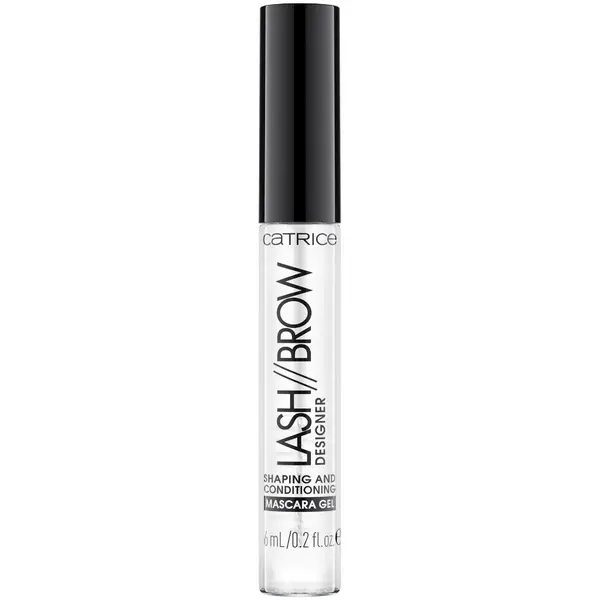 Mascara gel pentru sprancene Lash Brow Designer Shaping And Conditioning 010, 6ml, Catrice