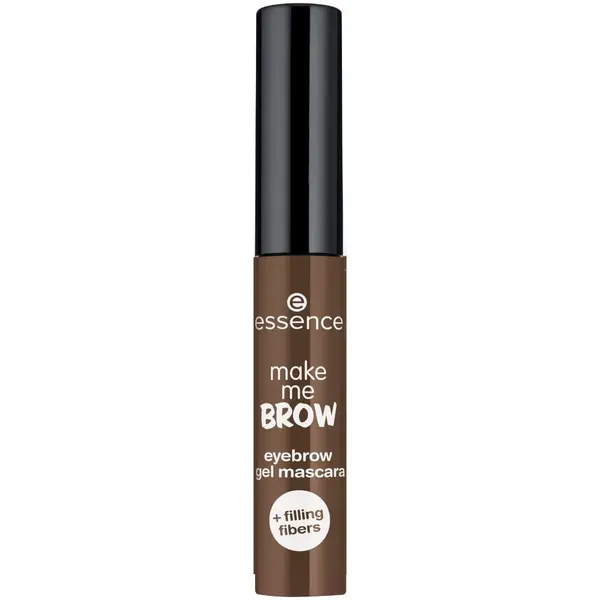 Mascara gel pentru sprancene Make Me Brow 05 - Chocolaty Brows, 3.8ml, Essence