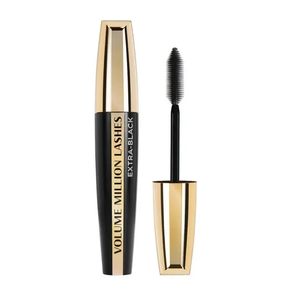 Mascara L'Oréal EXTRA VOLUME COLAGENE MILLION LASHES EXTRA BLACK Volum 1 bucata