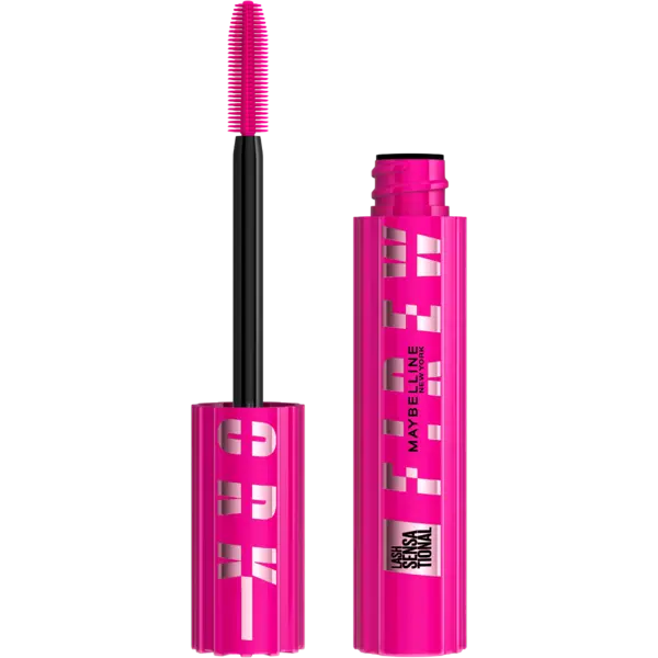 Mascara Lash Sensational Firework Waterproof, 10ml, Maybelline
