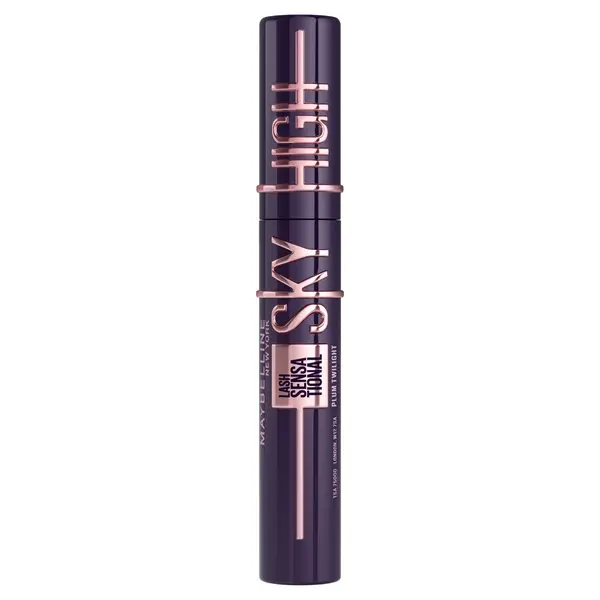 Mascara Lash Sensational Sky High Plum Twilight, 7.2ml, Maybelline