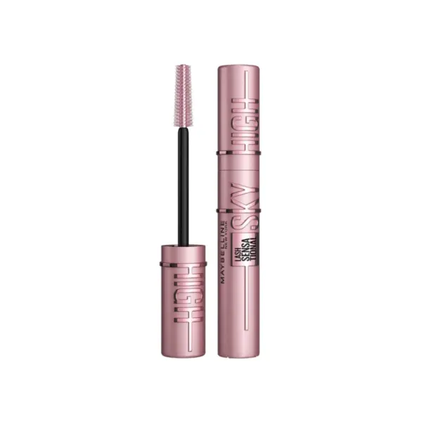 Mascara Maybelline Lash Sensational Sky High Mascara pentru ochi Volum Black