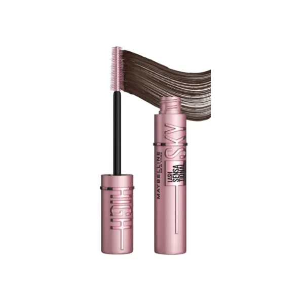 Mascara Maybelline Lash Sensational Sky High Mascara pentru ochi Volum Brown