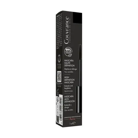 Mascara Nuanta Negru Couvrance - 7 ml, Avene