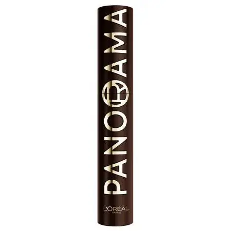 Mascara Panorama by Volume Million Lashes Brun Leather, 9.9ml, L'Oreal Paris