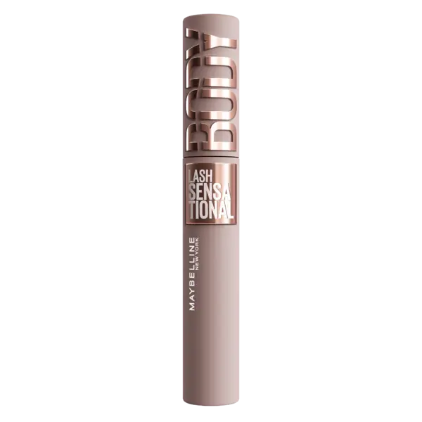 Mascara pentru gene alungite si volum intens Lash Sensational Body, 9ml, Maybelline