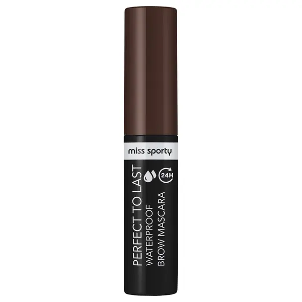 Mascara pentru sprancene Perfect To Last 30, 4.5ml, Miss Sporty