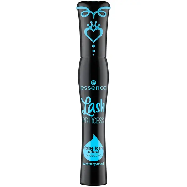 Mascara rezistenta la apa Lash Princess False Lash Effect, 12 ml, Essence