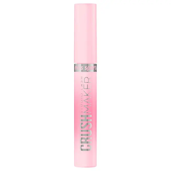 Mascara Studio Lash Crush Maker 02 Chocolate, 9ml, Miss Sporty