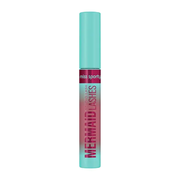 Mascara Studio Lash Mermaid Lashes 04 Burgundy, 8ml, Miss Sporty