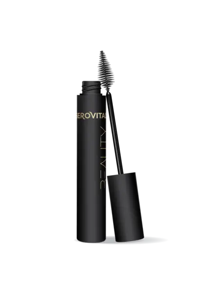 Mascara Supreme Lash Rimel Pentru Alungire Si Definire, Gerovital Beauty, 14 Ml