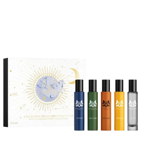 Masculine discovery collection set 50 ml