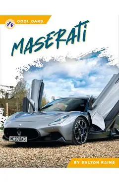 Maserati - Dalton Rains