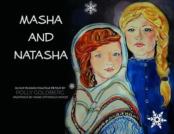Masha and Natasha, Paperback/Polly Goldberg