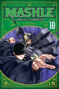 Mashle: Magic and Muscles, Vol. 10, Paperback/Hajime Komoto