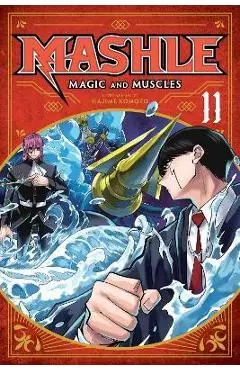 Mashle: Magic and Muscles, Vol. 11 - Hajime Komoto