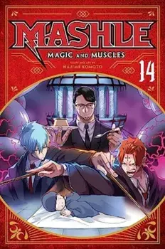 Mashle: Magic and Muscles, Vol. 14, Paperback/Hajime Komoto
