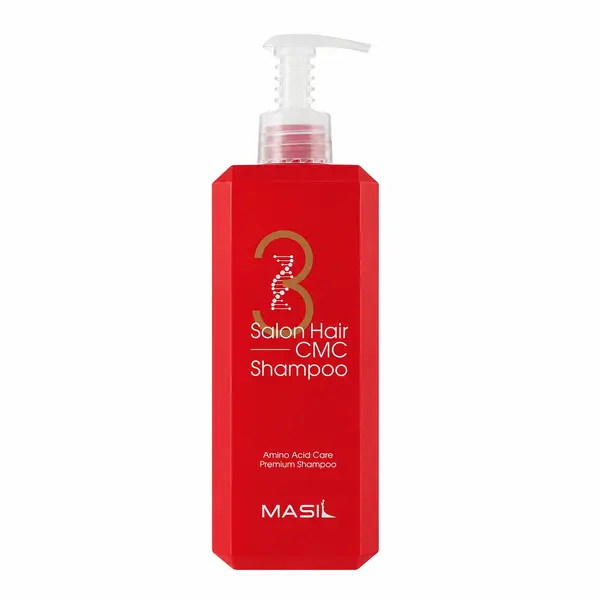 Masil – 3 Salon CMC Regenerating Hair Shampoo, 500ml