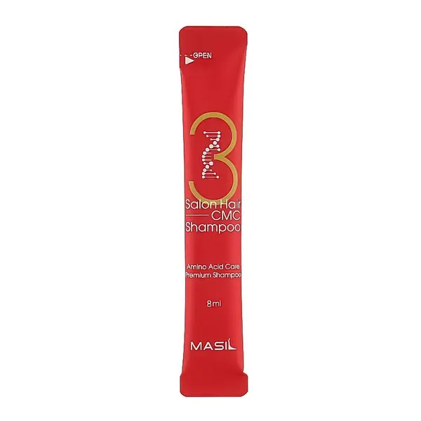 MASIL 3 Sampon cu aminoacizi - 8ml