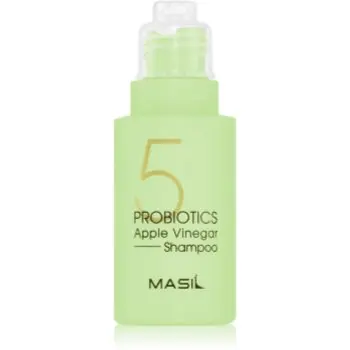 MASIL 5 Probiotics Apple Vinegar curatarea profunda a scalpului pentru par si scalp