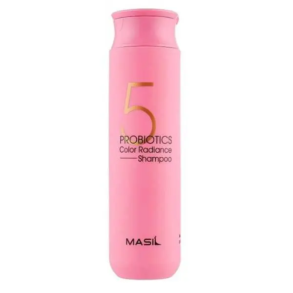 Masil - 5 Probiotics Color Radiance Shampoo, 300ml