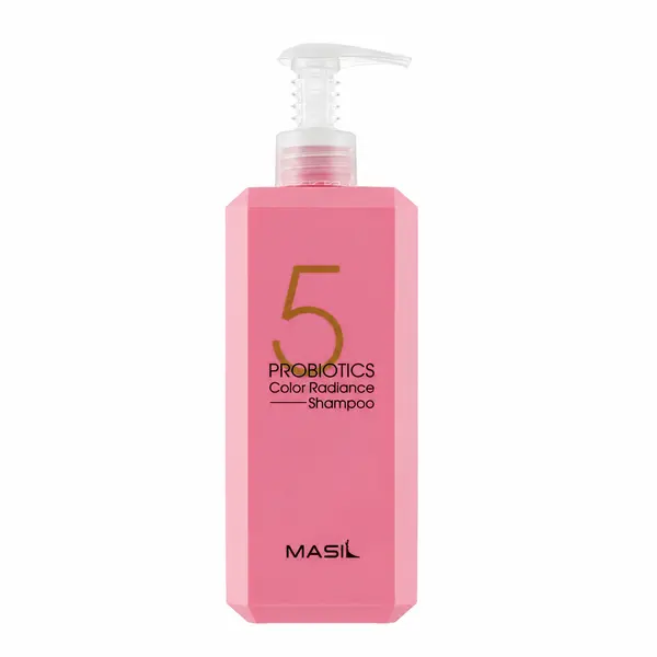 Masil – 5 Probiotics Color Radiance Shampoo, 500ml