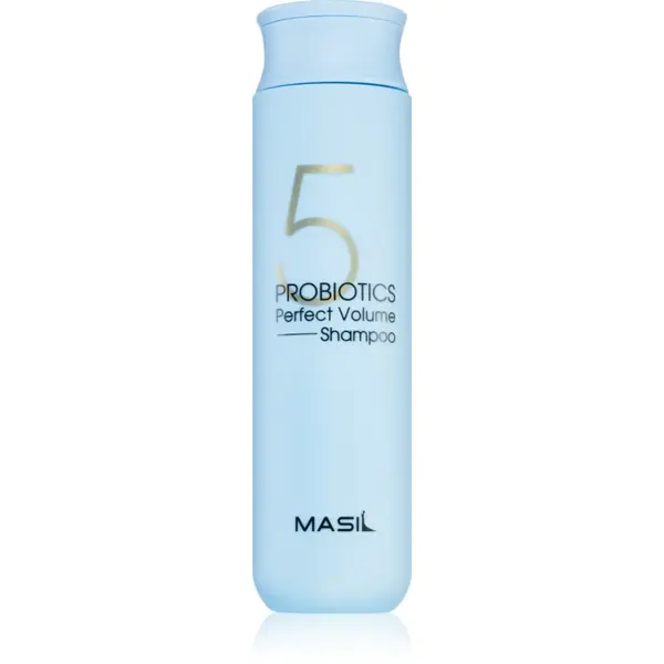 MASIL 5 Probiotics Perfect Volume sampon hidratant pentru volum mărit 300 ml