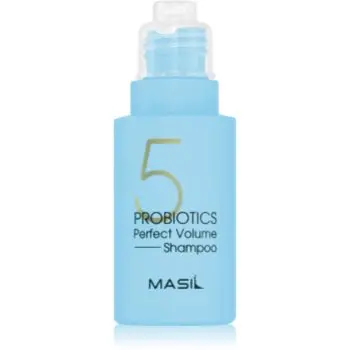 MASIL 5 Probiotics Perfect Volume sampon hidratant pentru volum mărit