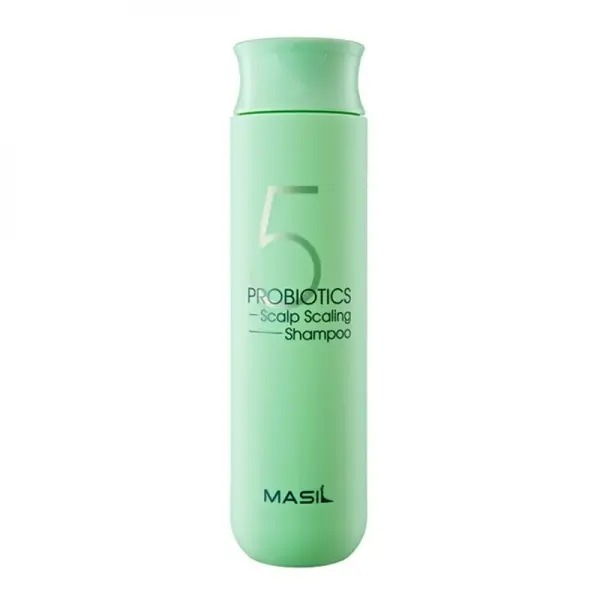 Masil - 5 Probiotics Scalp Scaling Shampoo, 300ml