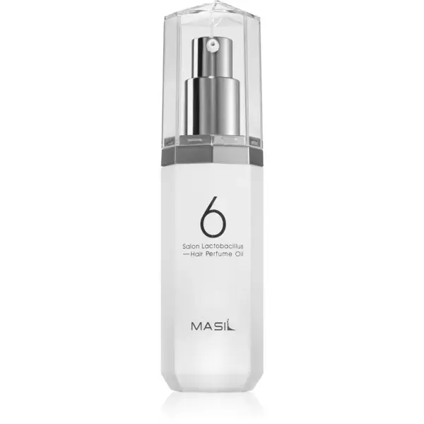 MASIL 6 Salon Lactobacillus Light Ulei parfumat pentru păr nutritie si hidratare 66 ml