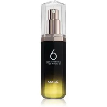 MASIL 6 Salon Lactobacillus Moisture Ulei parfumat pentru păr nutritie si hidratare