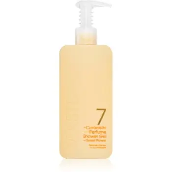 MASIL 7 Ceramide Sweet Flower gel parfumat pentru duș