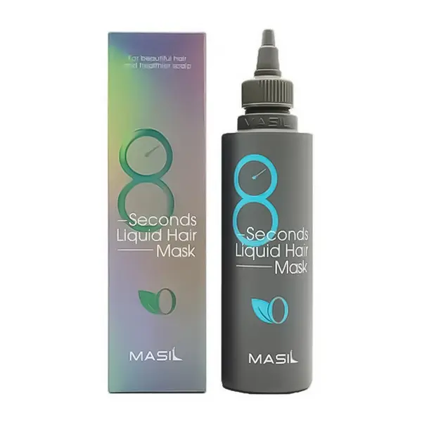 MASIL 8 seconds Masca pt volumul parului - 200ml